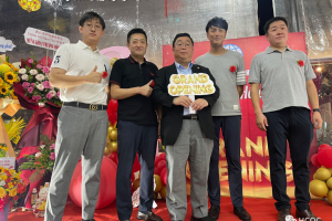 西日本湖南商会考察越南市场纪实（一）