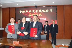 三方签约共绘黄精产业新蓝图！