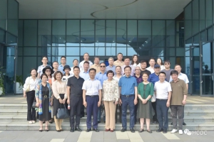 侨商侨智聚星城 助推海归小镇发展