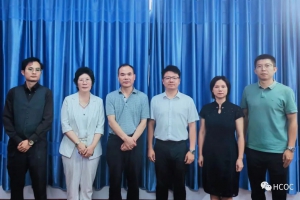 商会正式拜会郴州市侨联