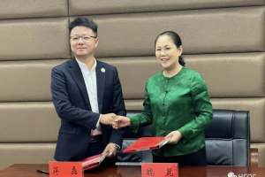 商会与湘潭市侨联缔结友好