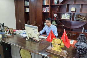 一般社团法人西日本湖南商会2025年的新年贺词