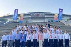 商会会长出席第二届湖南（怀化）RCEP经贸博览会